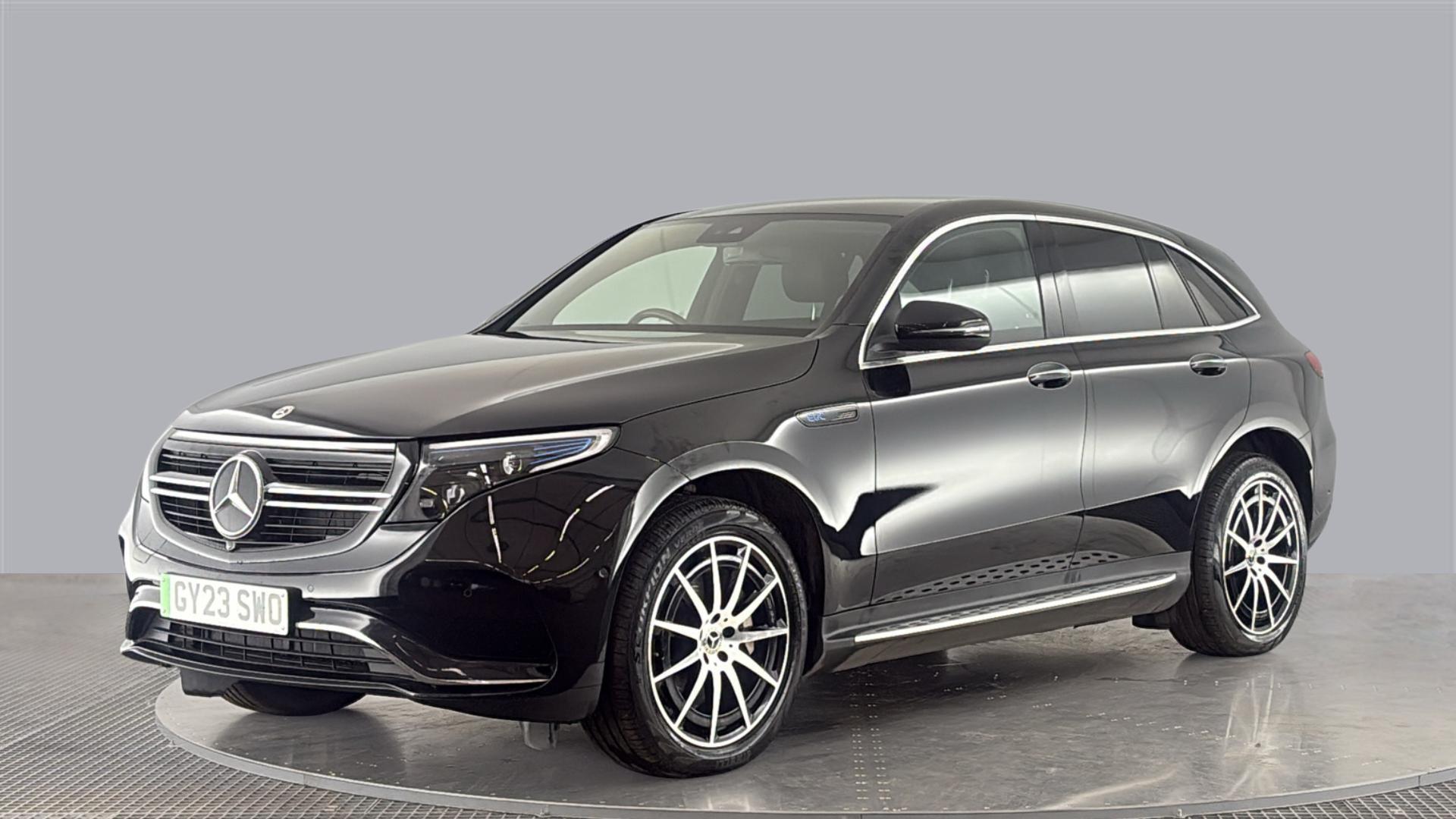 EQC ESTATE EQC 400 300kW AMG Line 80kWh 5dr Auto
