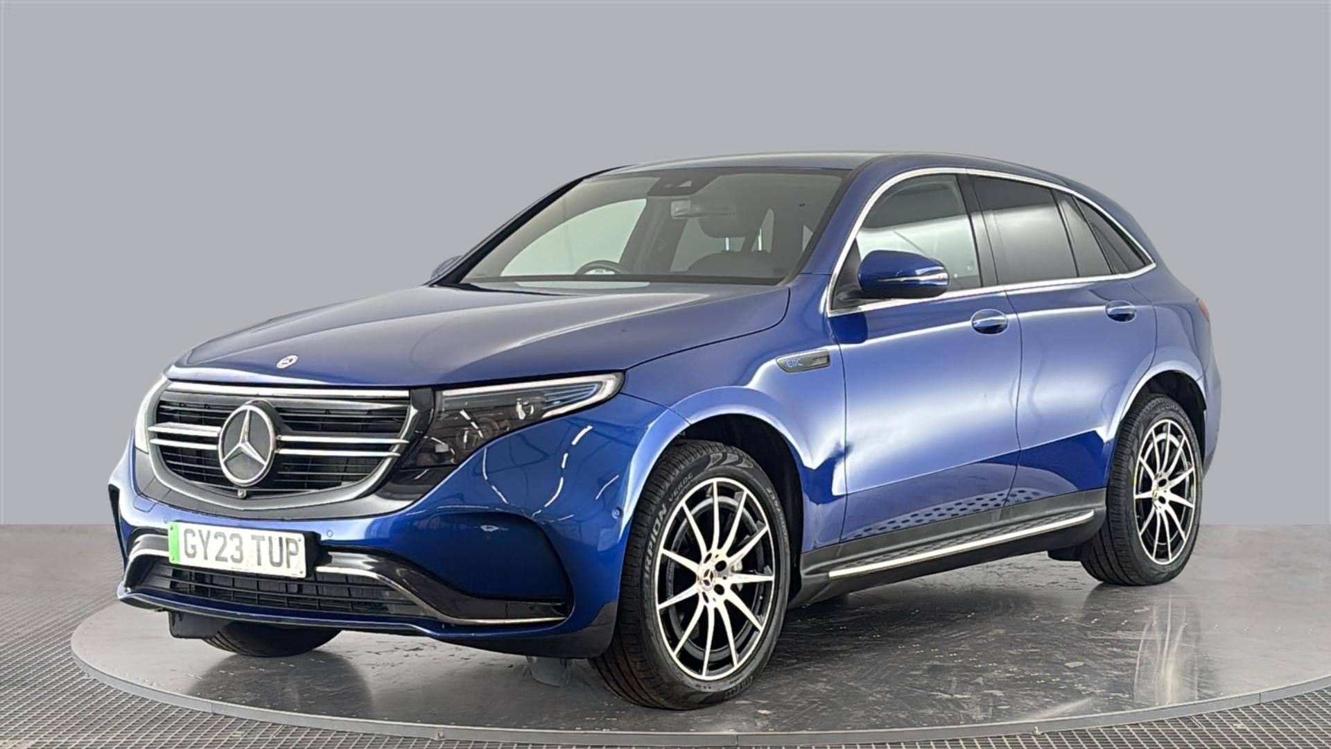 EQC ESTATE EQC 400 300kW AMG Line 80kWh 5dr Auto