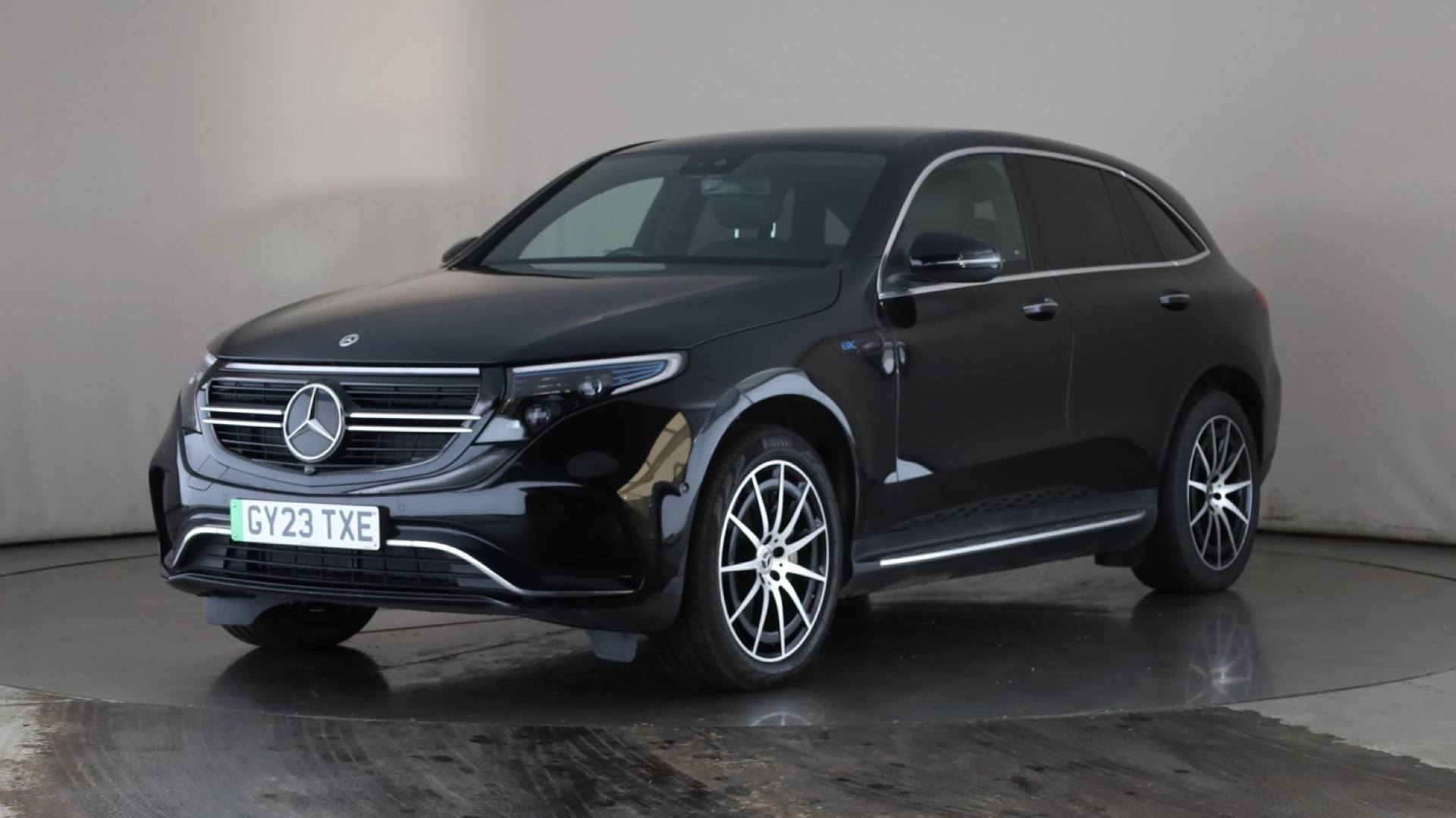 EQC ESTATE EQC 400 300kW AMG Line 80kWh 5dr Auto
