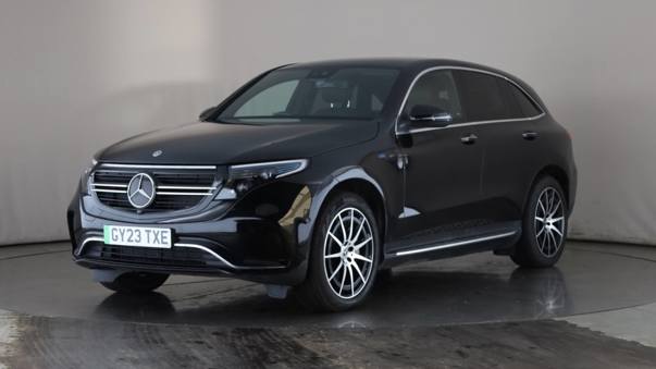 EQC ESTATE EQC 400 300kW AMG Line 80kWh 5dr Auto