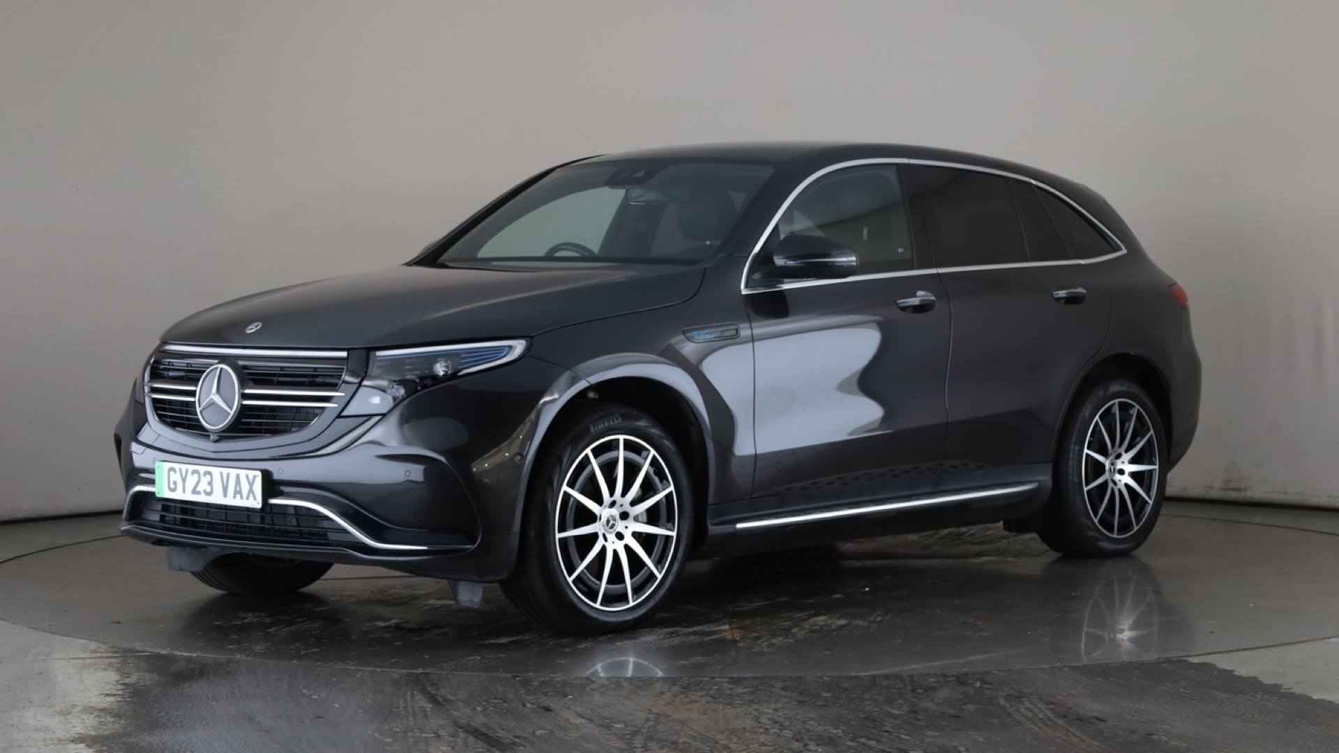 EQC ESTATE EQC 400 300kW AMG Line 80kWh 5dr Auto