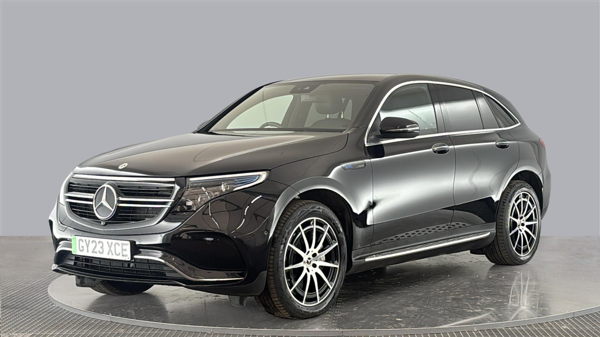 EQC ESTATE EQC 400 300kW AMG Line 80kWh 5dr Auto