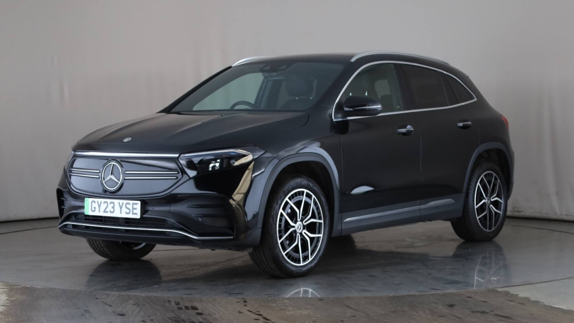 EQA HATCHBACK EQA 300 4M 168kW AMG Line Premium 66.5kWh 5dr Auto