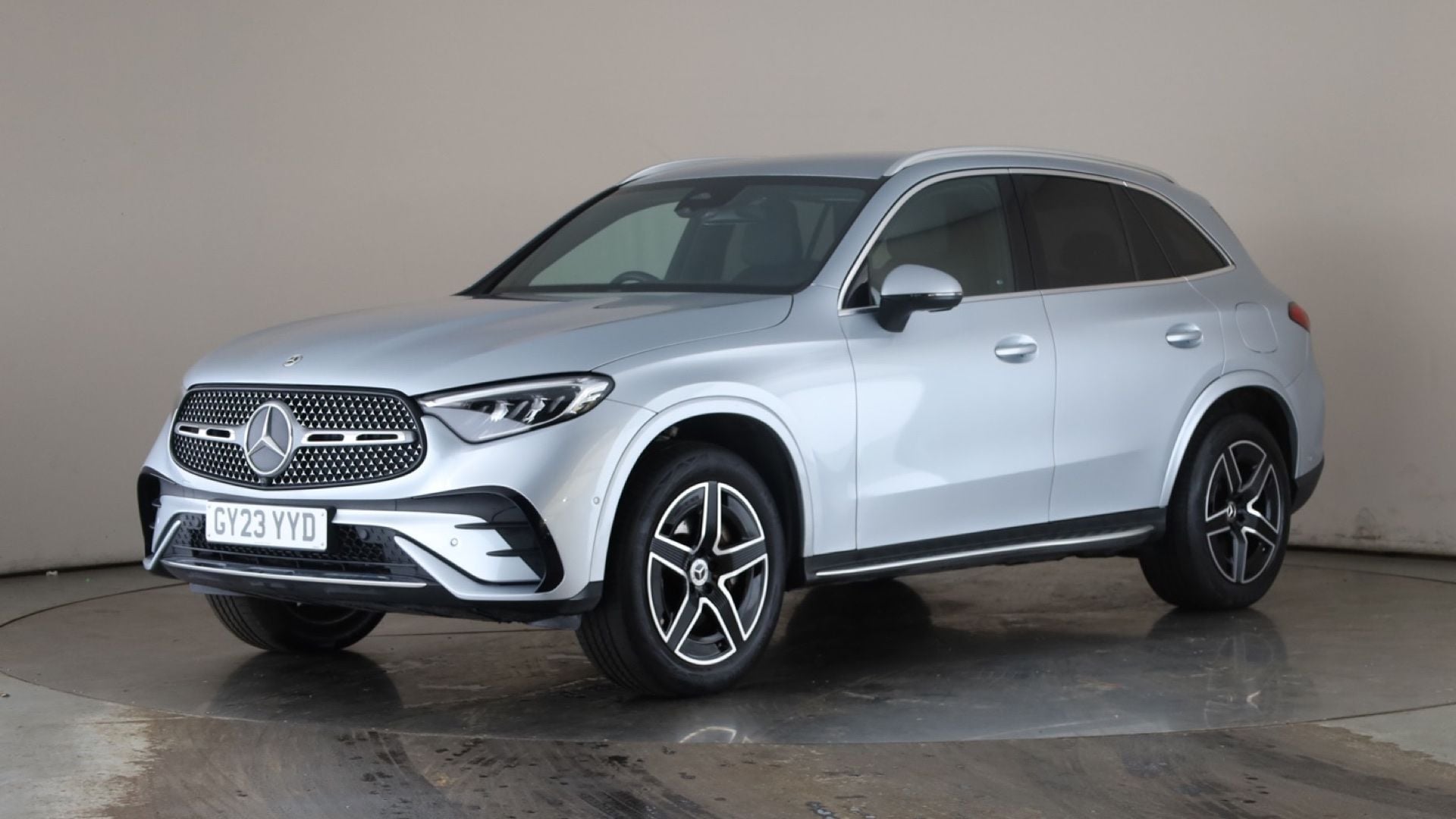 GLC ESTATE GLC 300e 4Matic AMG Line 5dr 9G-Tronic