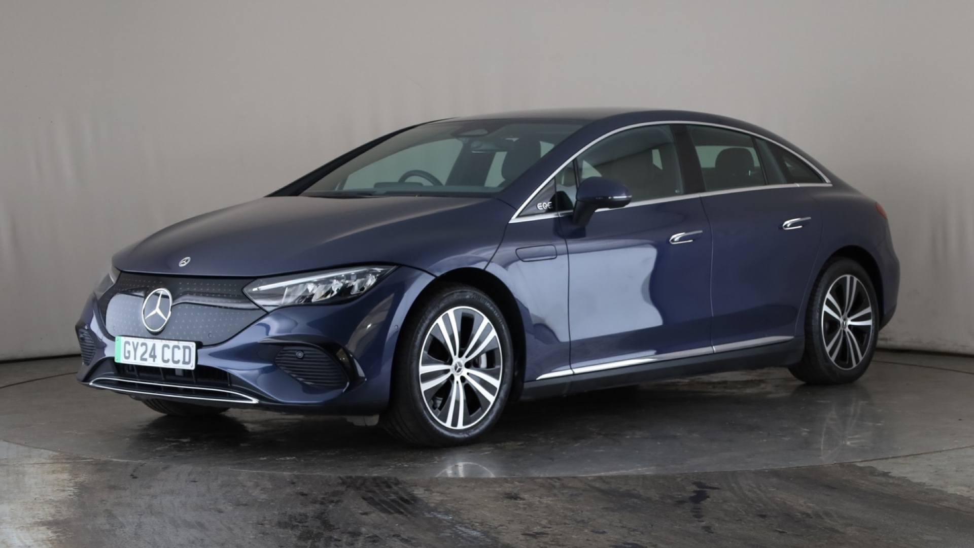 EQE SALOON SPECIAL EDITION EQE 300 180kW Sport Edition 89kWh 4dr Auto