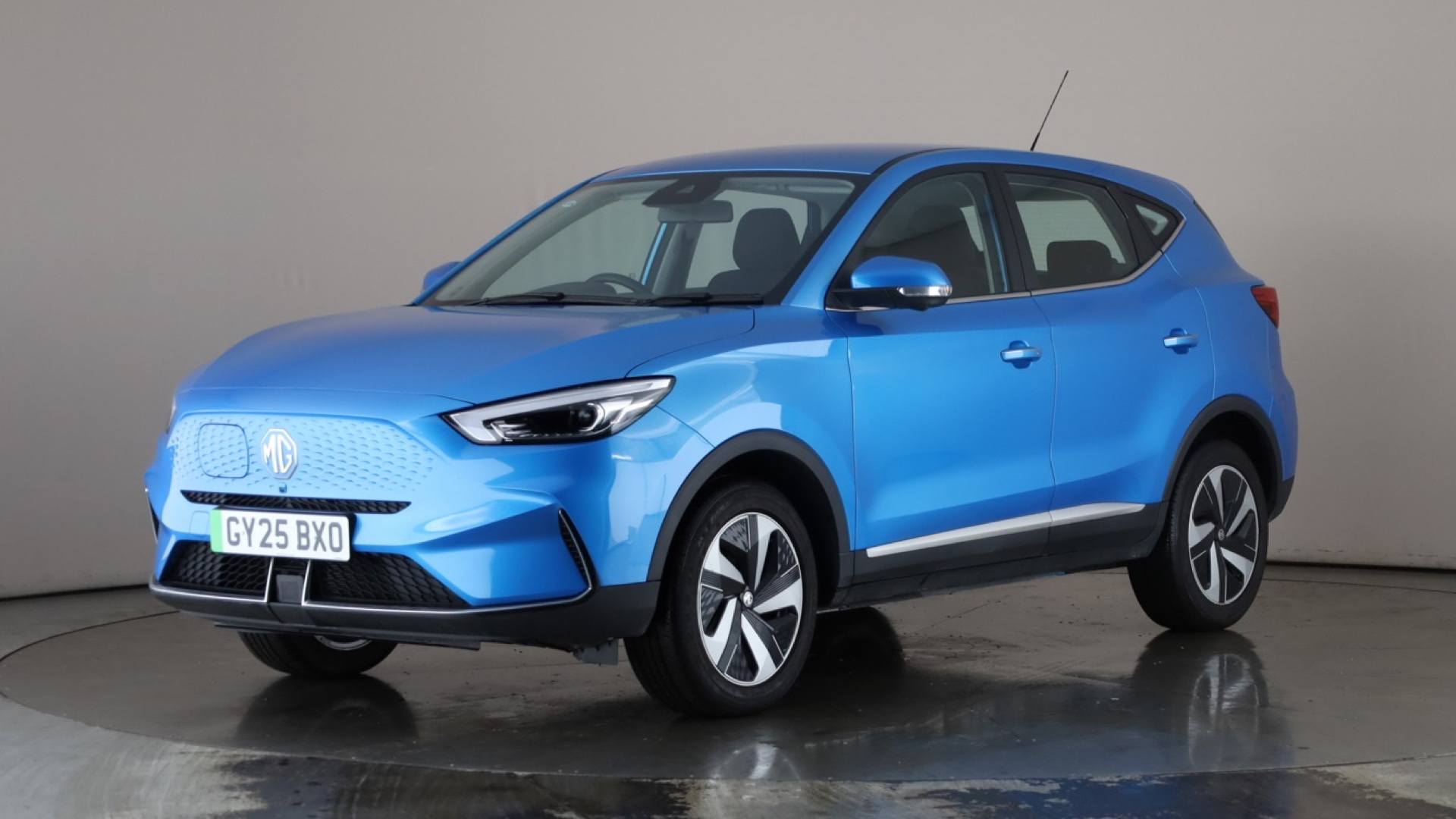 ZS 5dr S/WagonElec SE [73kWh][Long Range][DCT] Auto 156ps (2020-  )