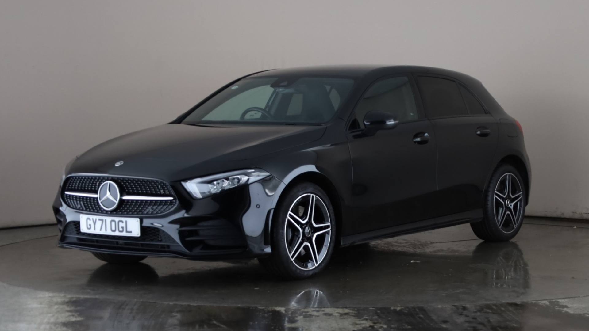 A-Class 5dr Hatch 1.3 tP-Prl PHEV A250e AMG Line Edtn [Exc Pk][DCT] 8sp Auto 218ps (2018-2022)