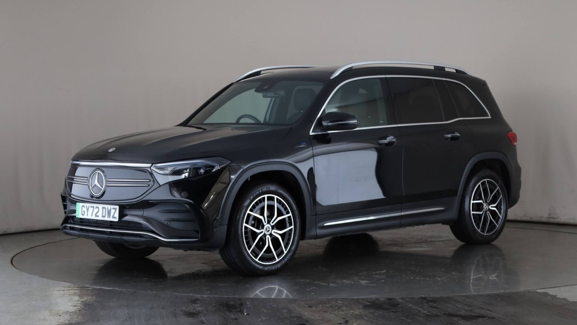 EQB ESTATE EQB 350 4M 215kW AMG Line Premium 66.5kWh 5dr Auto