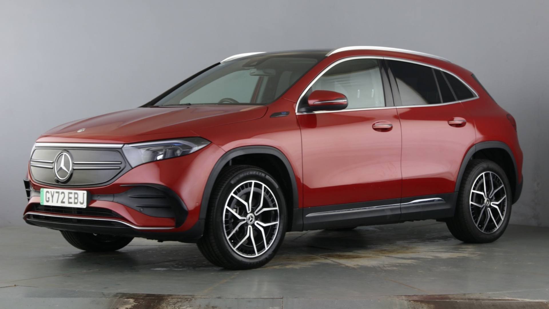 EQA 5dr HatchElec EQA350 AMG Line [66.5kWh][Prm Pk][4Mtc] Auto 292ps (2021-2024)