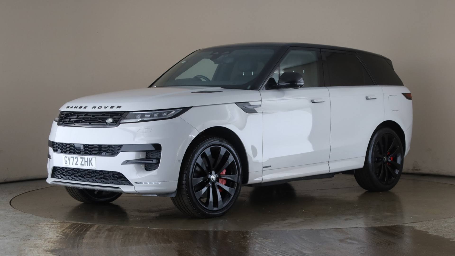 RANGE ROVER SPORT ESTATE 3.0 P440e Autobiography 5dr Auto