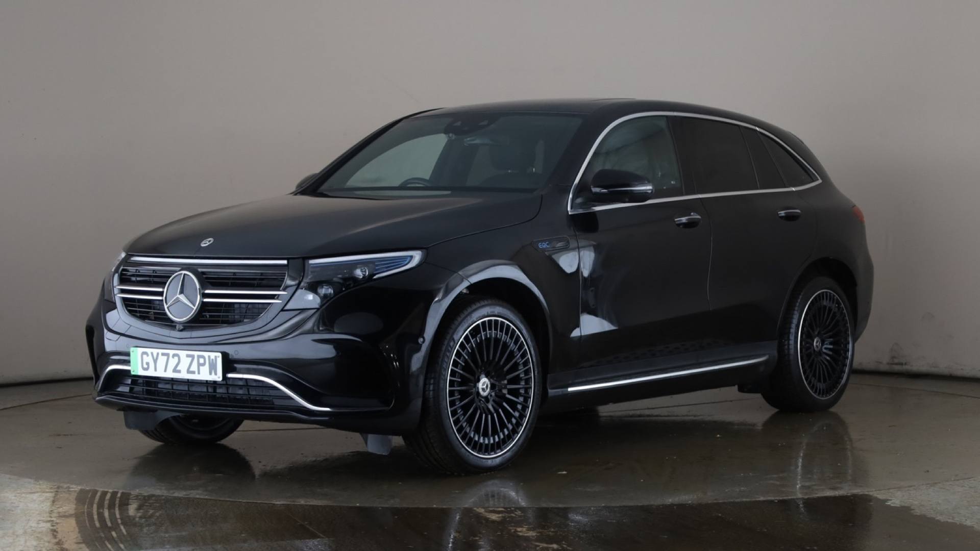 EQC ESTATE EQC 400 300kW AMG Line Premium Plus 80kWh 5dr Auto