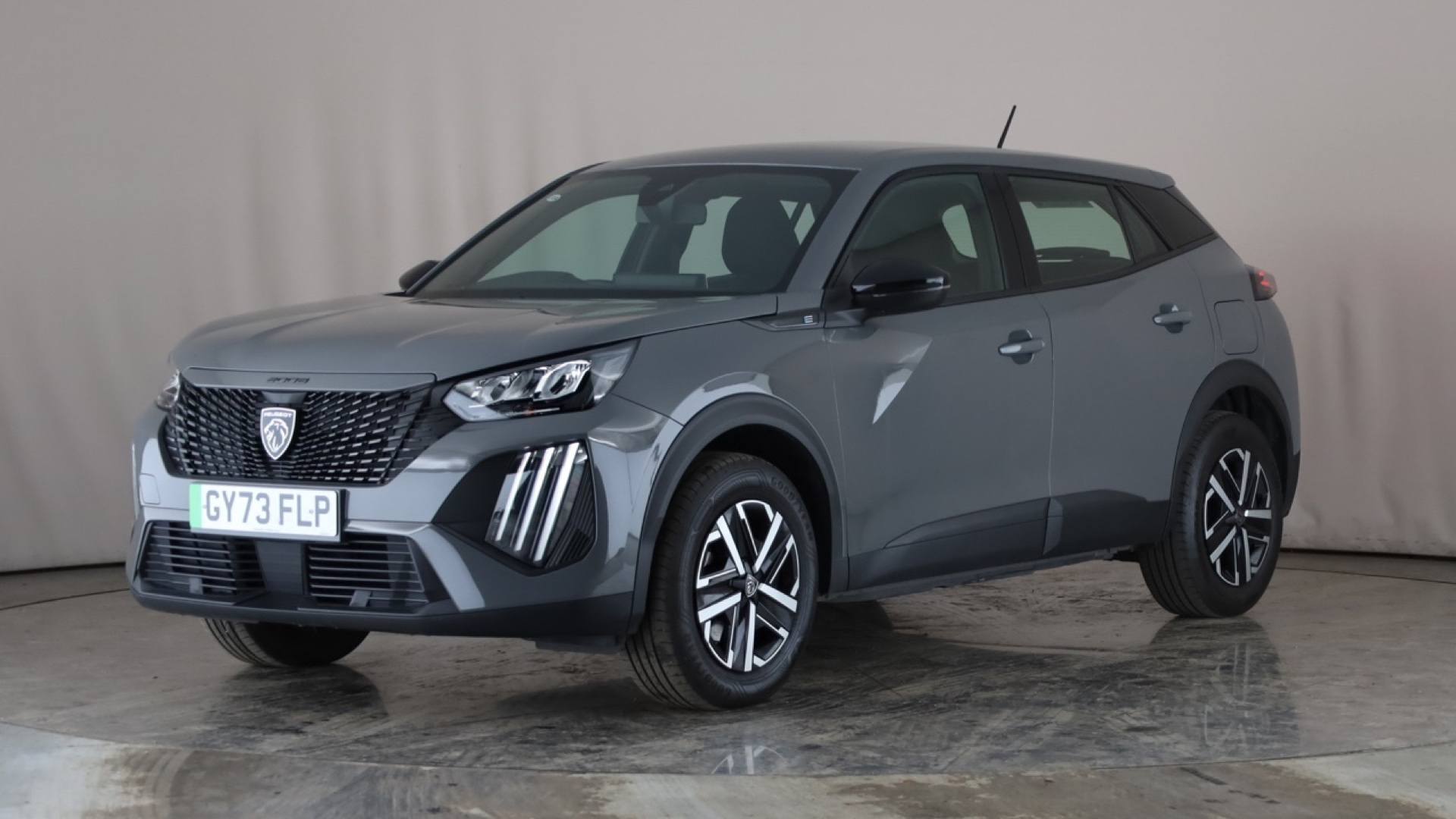 2008 5dr HatchElec Crossover Active Premium Plus [50kWh][11kWCh] Auto 136ps (2019-2023)