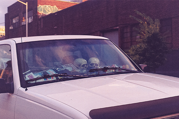 Halloween Playlist for Your Drive Image