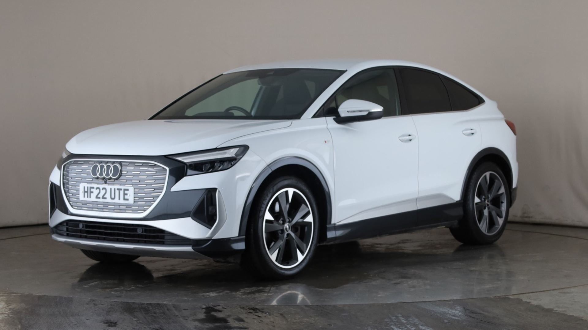 Q4 E-TRON SPORTBACK 150kW 40 82.77kWh S Line 5dr Auto