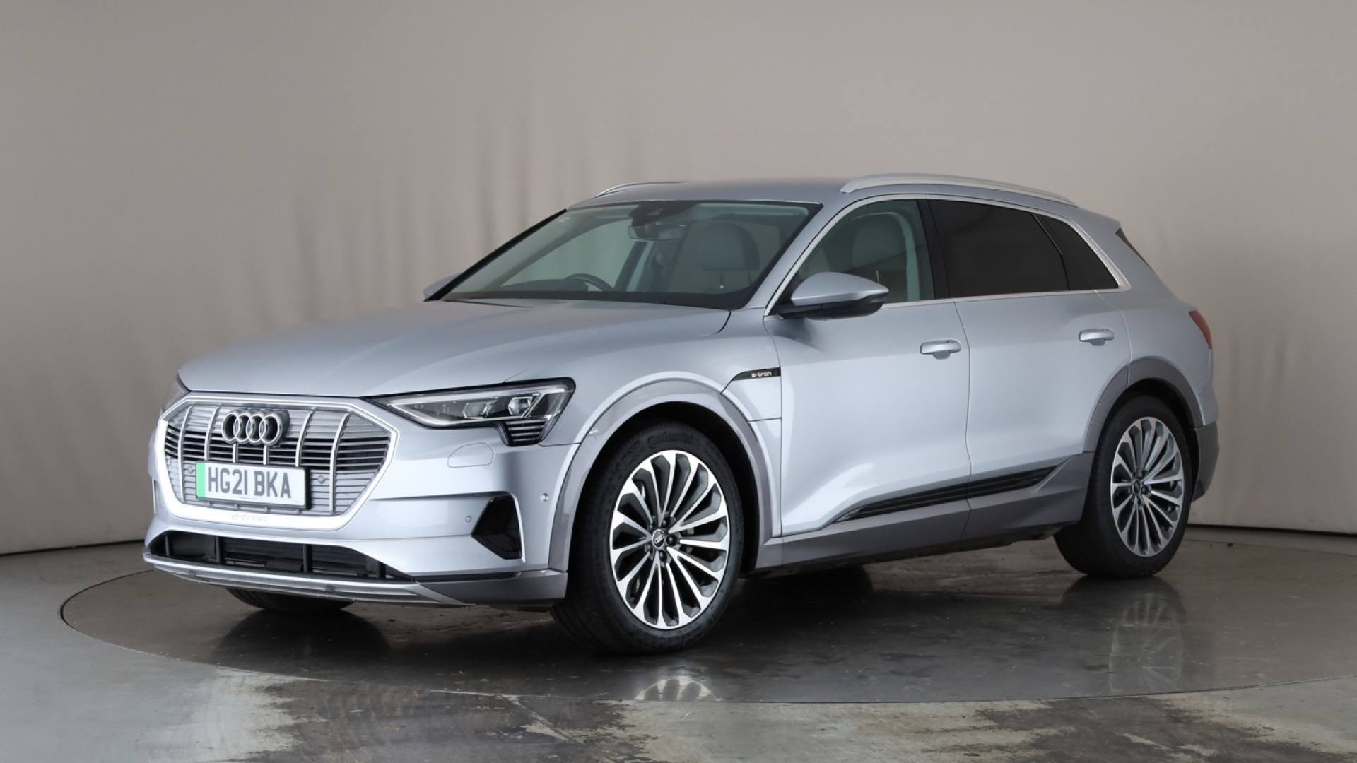 E-Tron 5dr S/WagonElec 50 Quattro Spt [71kWh] Auto 313ps (2019-2022)