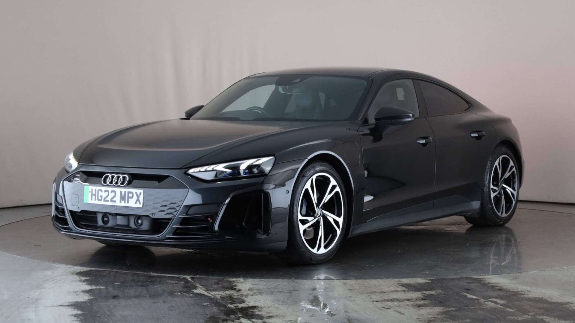 E-Tron GT 4dr CoupeElec Quattro Vorsprung [93kWh] Auto 530ps (2021-2024)