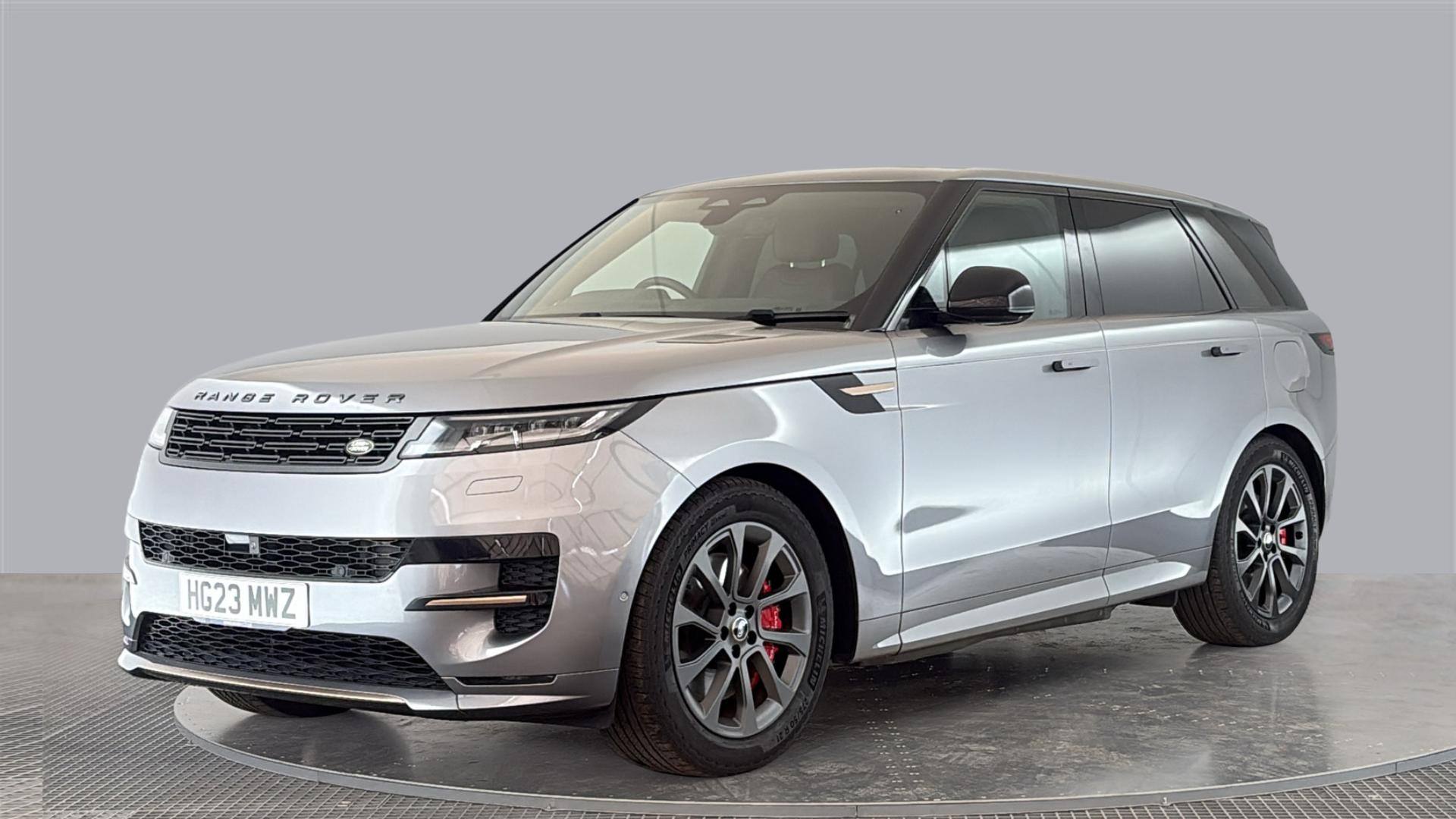 RANGE ROVER SPORT ESTATE 3.0 P440e Dynamic SE 5dr Auto