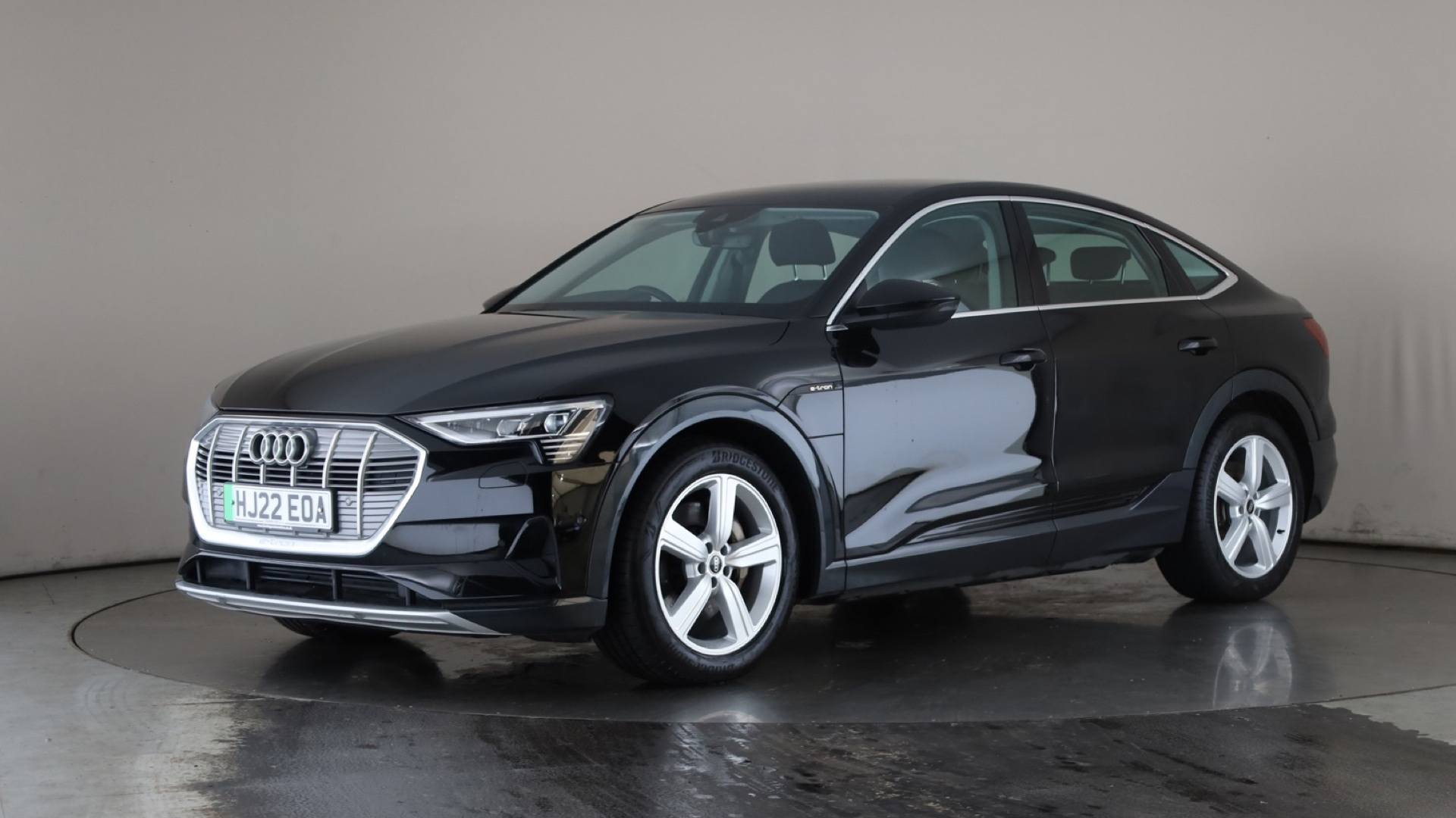 E-TRON SPORTBACK 230kW 50 Quattro 71kWh Technik 5dr Auto
