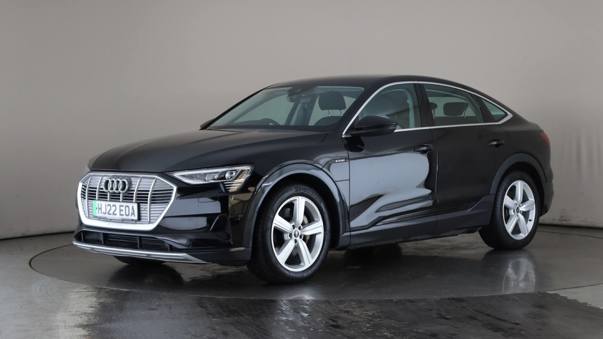E-TRON SPORTBACK 230kW 50 Quattro 71kWh Technik 5dr Auto