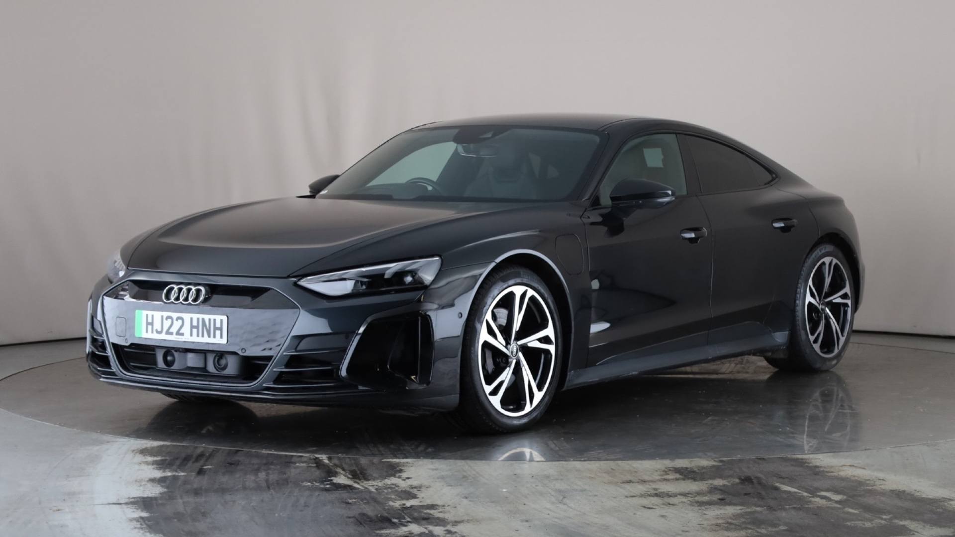 E-Tron GT 4dr CoupeElec Quattro [93kWh][C+S+] Auto 530ps (2021-2024)