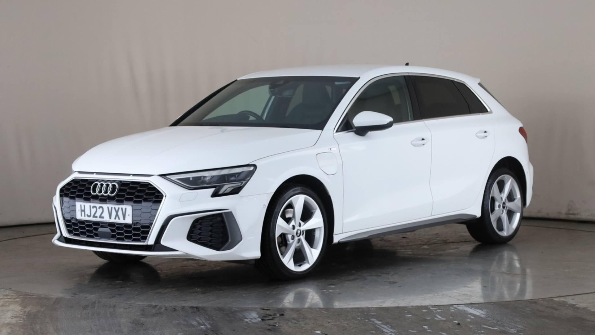 A3 SPORTBACK 40 TFSI e S line 5dr S Tronic [Comfort+Sound]