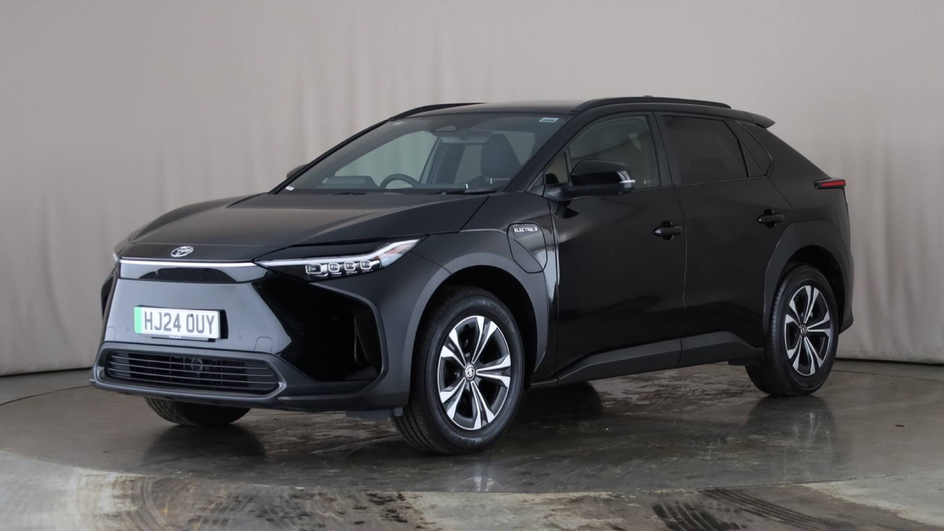 BZ4X 5dr HatchElec Motion [71.4kWh][Pn/Rf][11kWCh] Auto 204ps (2021-  )