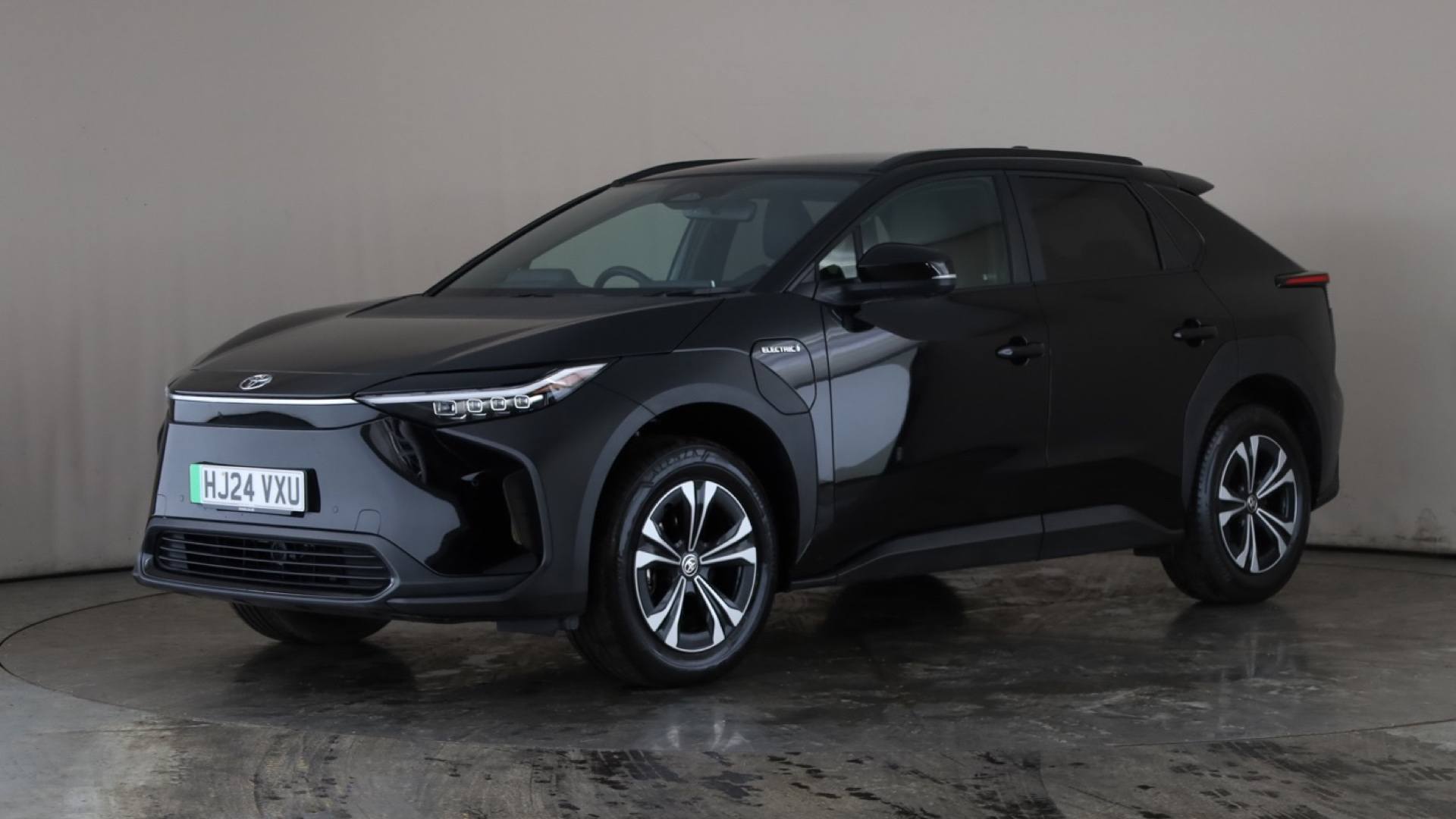 BZ4X ELECTRIC HATCHBACK 150kW Motion 71.4kWh 5dr Auto [11kW] [Pan Roof]