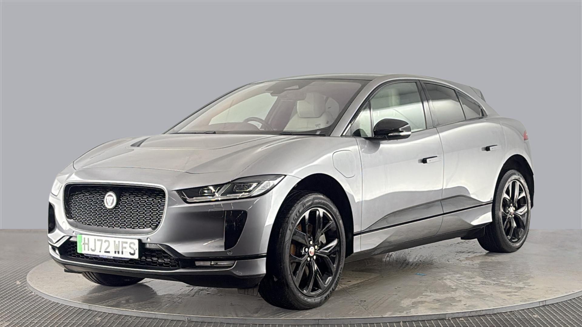 I-PACE ESTATE SPECIAL EDITIONS 294kW EV400 HSE Black 90kWh 5dr Auto [11kW Charger