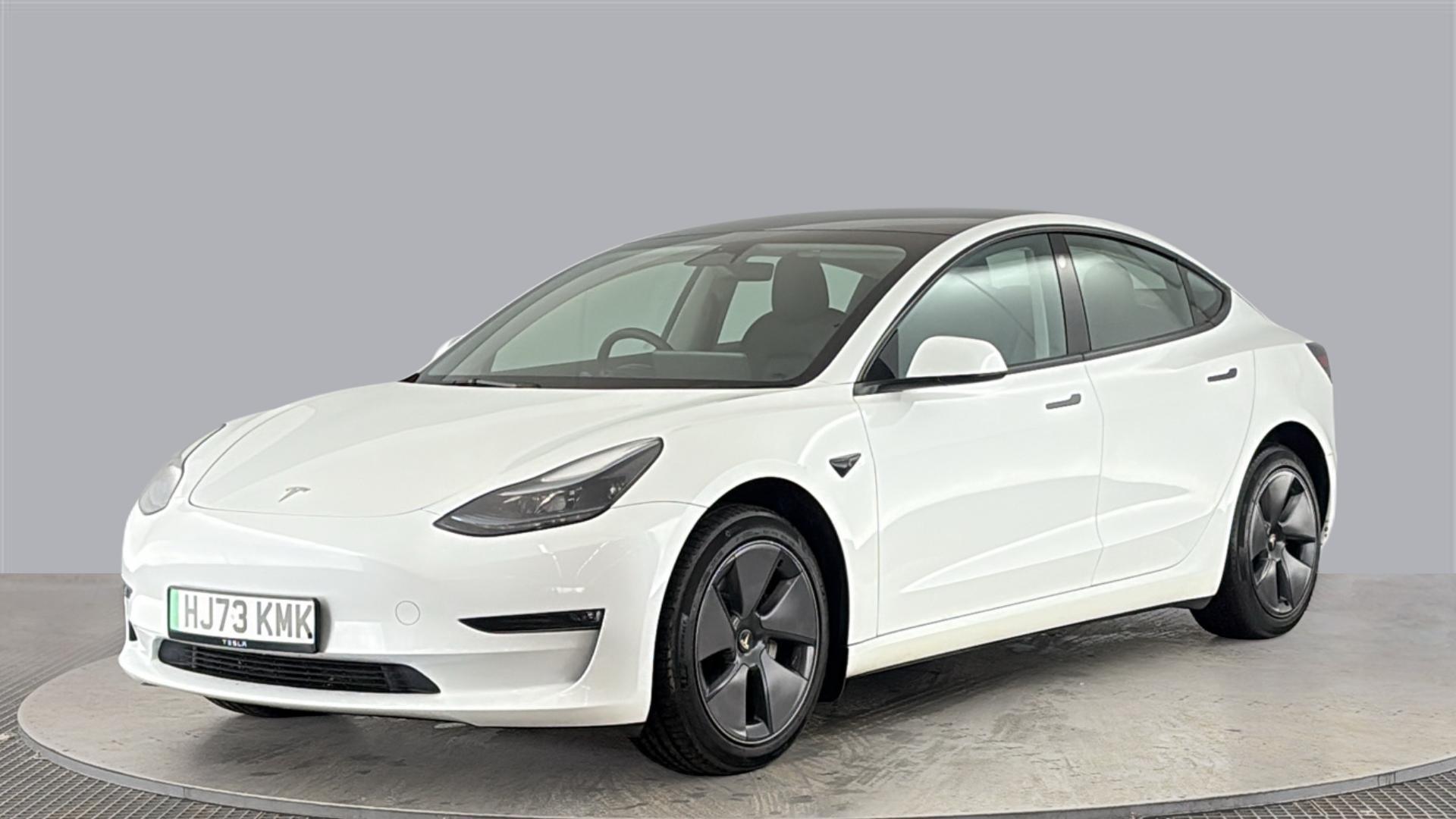 MODEL 3 SALOON Long Range RWD 4dr Auto