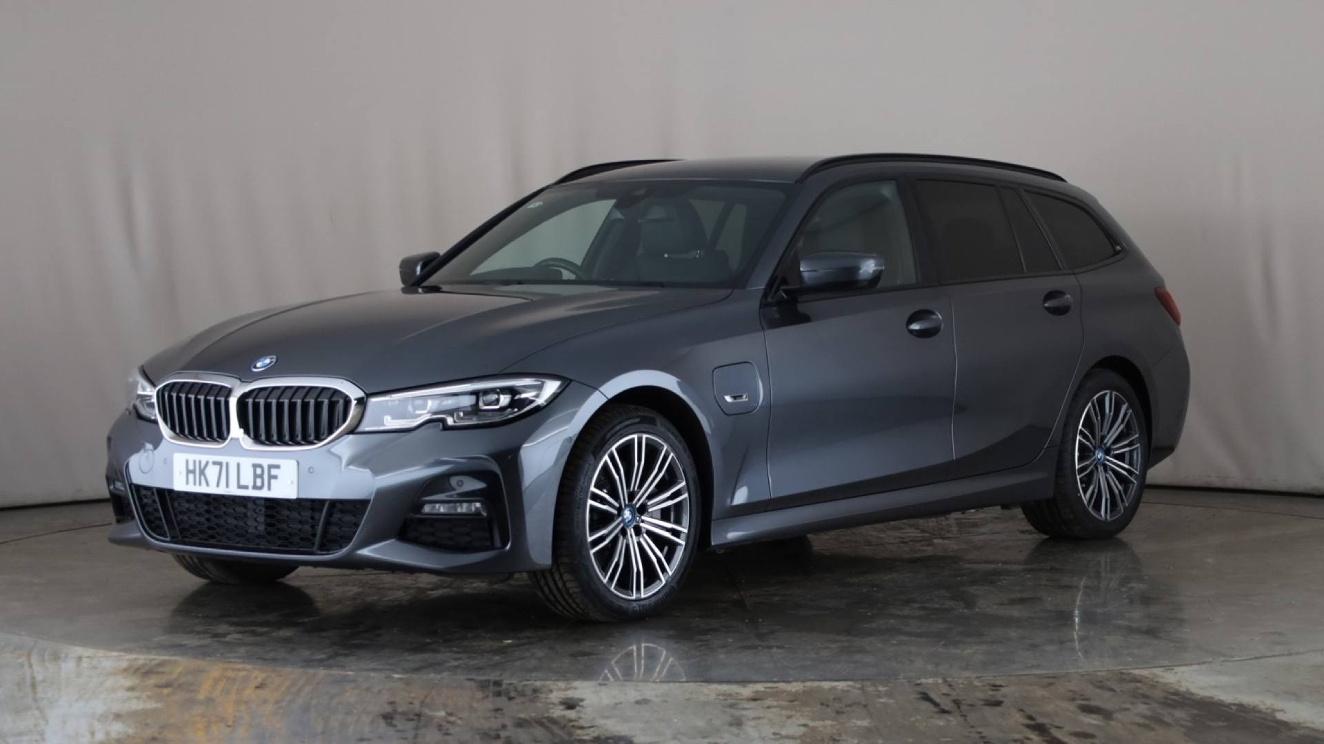 3 Series 5dr Estate 2.0 tP-Prl PHEV 330e M Spt [Stp-Tnc8] 8sp Auto 292ps (2019-2022)