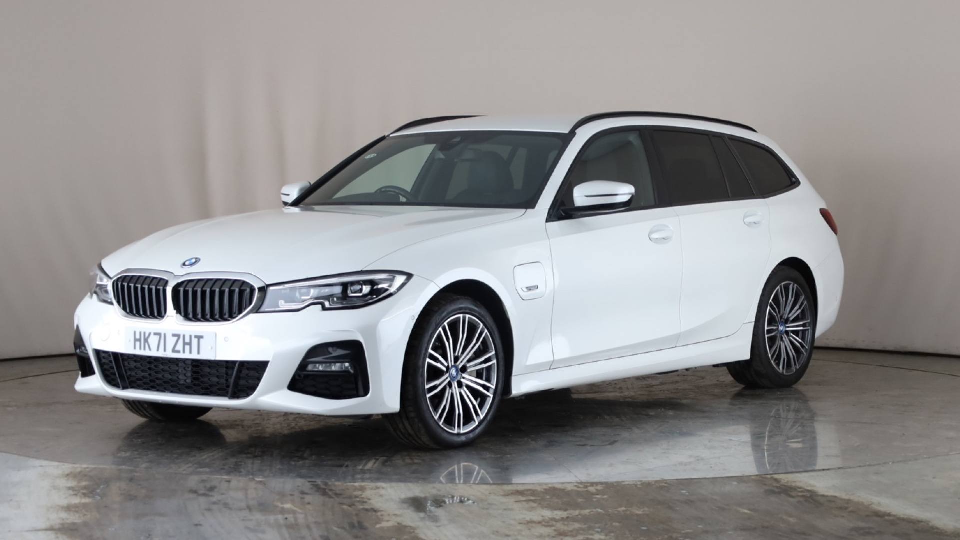 3 Series 5dr Estate 2.0 tP-Prl PHEV 330e M Spt [Stp-Tnc8] 8sp Auto 292ps (2019-2022)