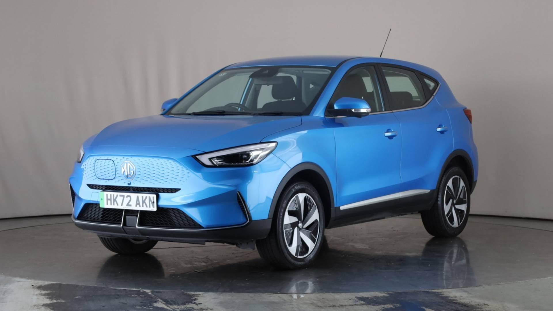 ZS 5dr S/WagonElec SE [73kWh][Long Range][DCT] Auto 156ps (2020-  )