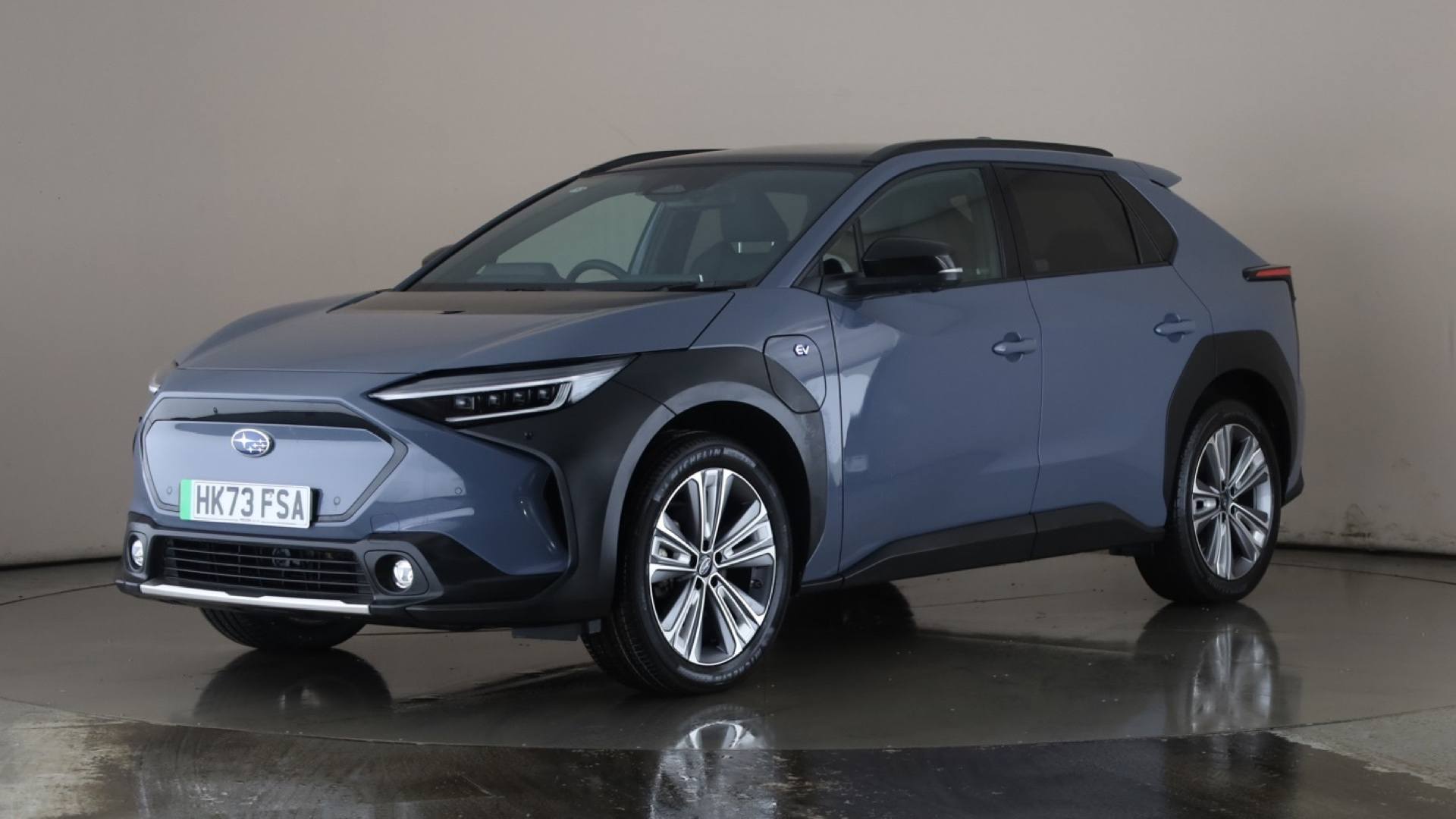 Solterra 5dr HatchElec Touring AWD [71.4kWh] Auto 218ps (2022-  )