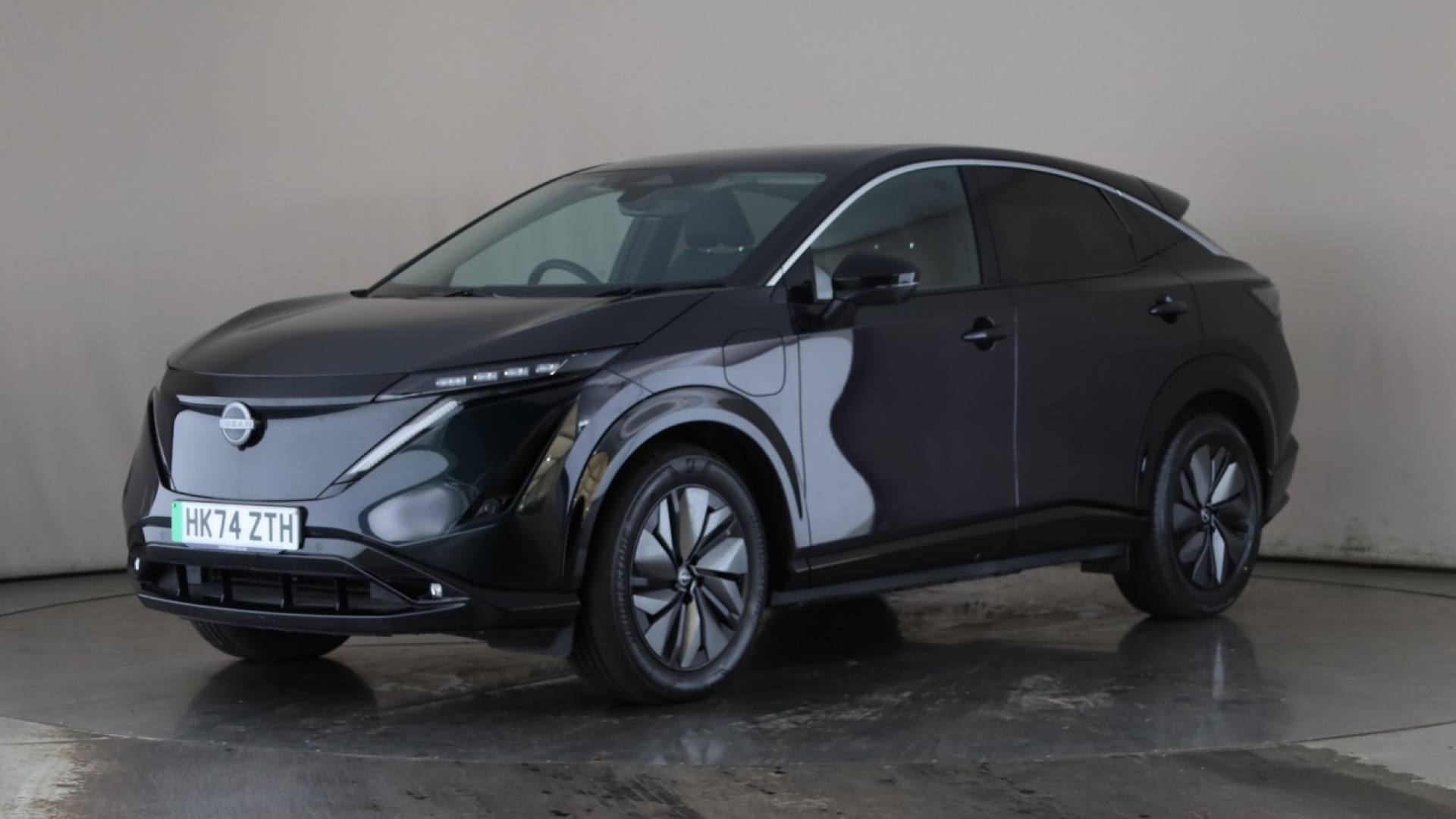 ARIYA ELECTRIC HATCHBACK 178kW Advance 87kWh 22kWCh 5dr Auto