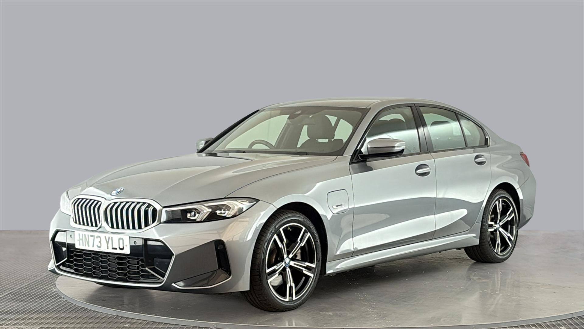 3 SERIES SALOON 330e M Sport 4dr Step Auto