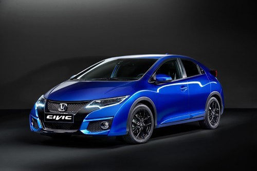 Honda plusone #7