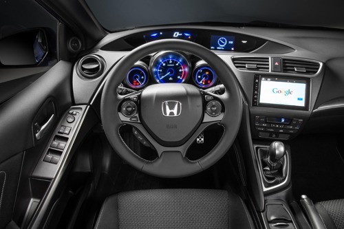 Honda civic personal contract hire #6