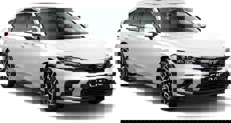 Honda Civic Hatchback 2.0 eHEV Elegance CVT