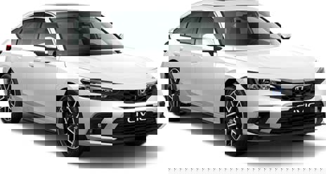 Honda Civic Hatchback