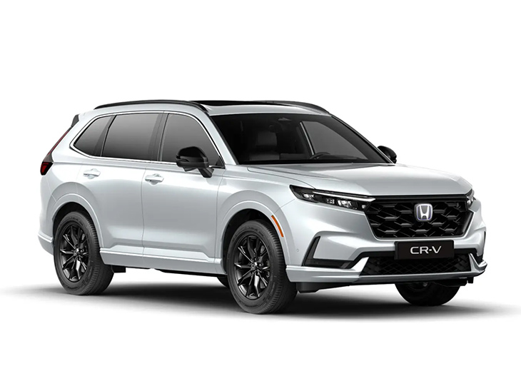 Honda CR-V 2.0 eHEV Elegance eCVT