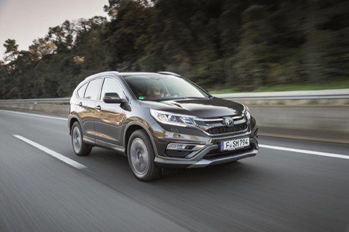 Personal contract hire honda crv #6
