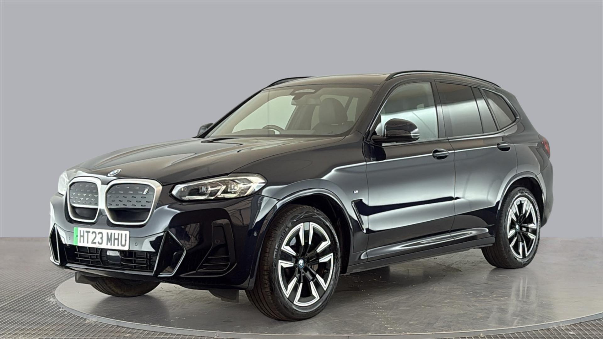 iX3-E ELECTRIC ESTATE 210kW M Sport 80kWh 5dr Auto