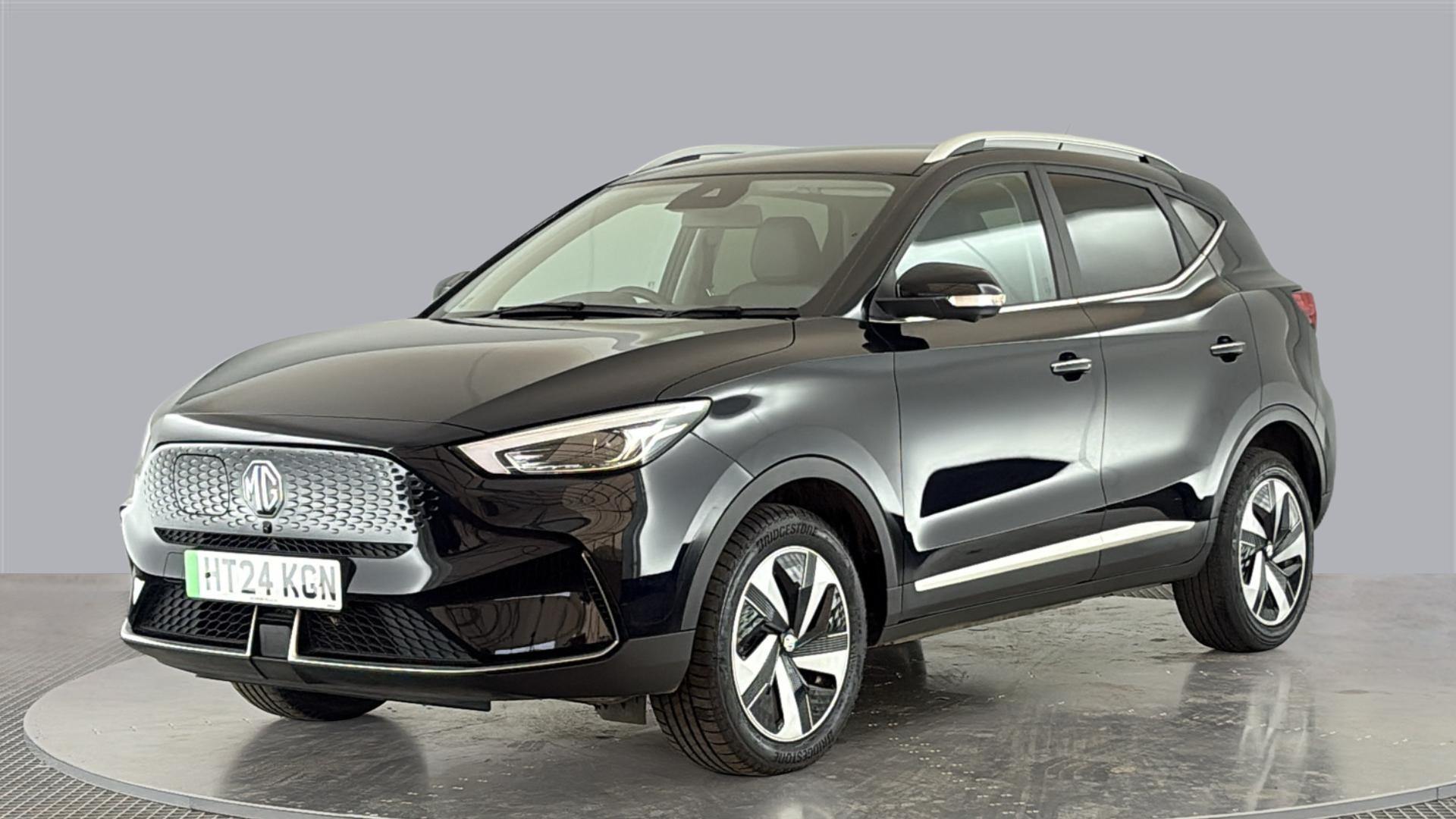ZS ELECTRIC HATCHBACK 115kW Trophy EV Long Range 73kWh 5dr Auto