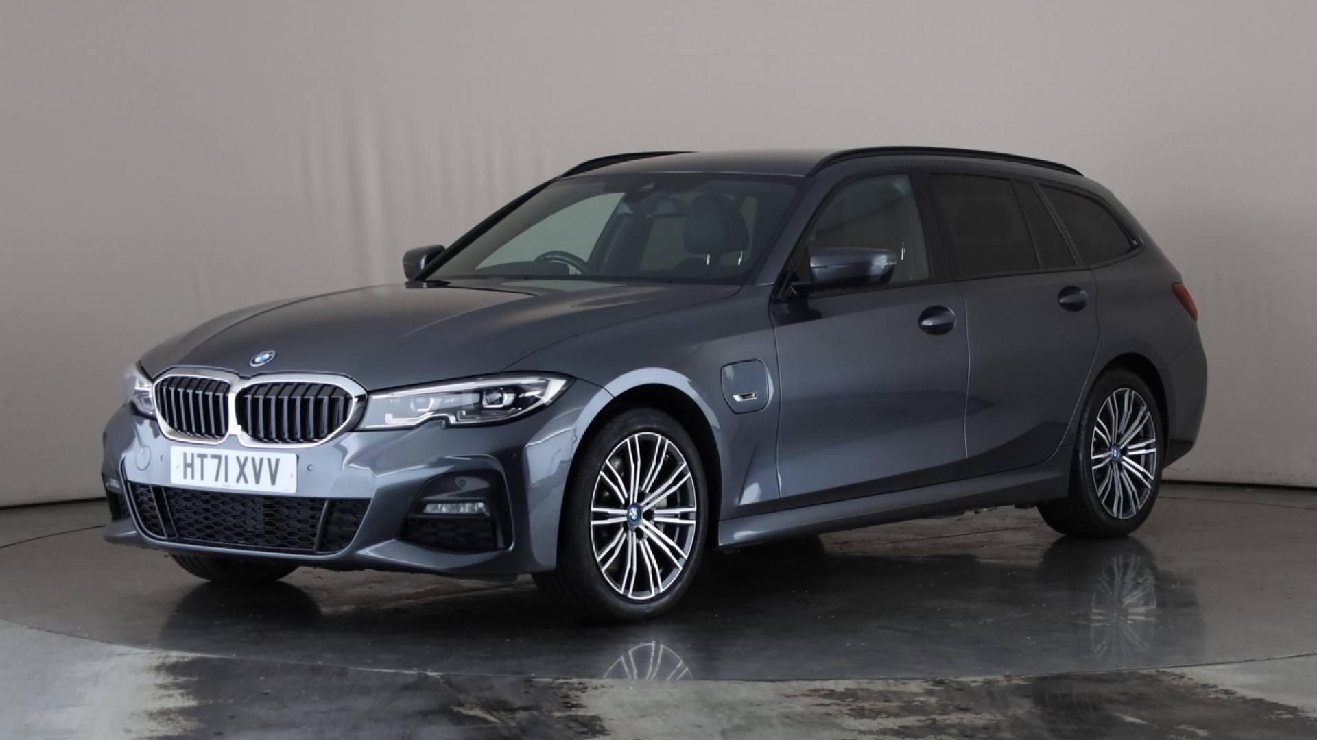 3 Series 5dr Estate 2.0 tP-Prl PHEV 330e M Spt [Stp-Tnc8] 8sp Auto 292ps (2019-2022)