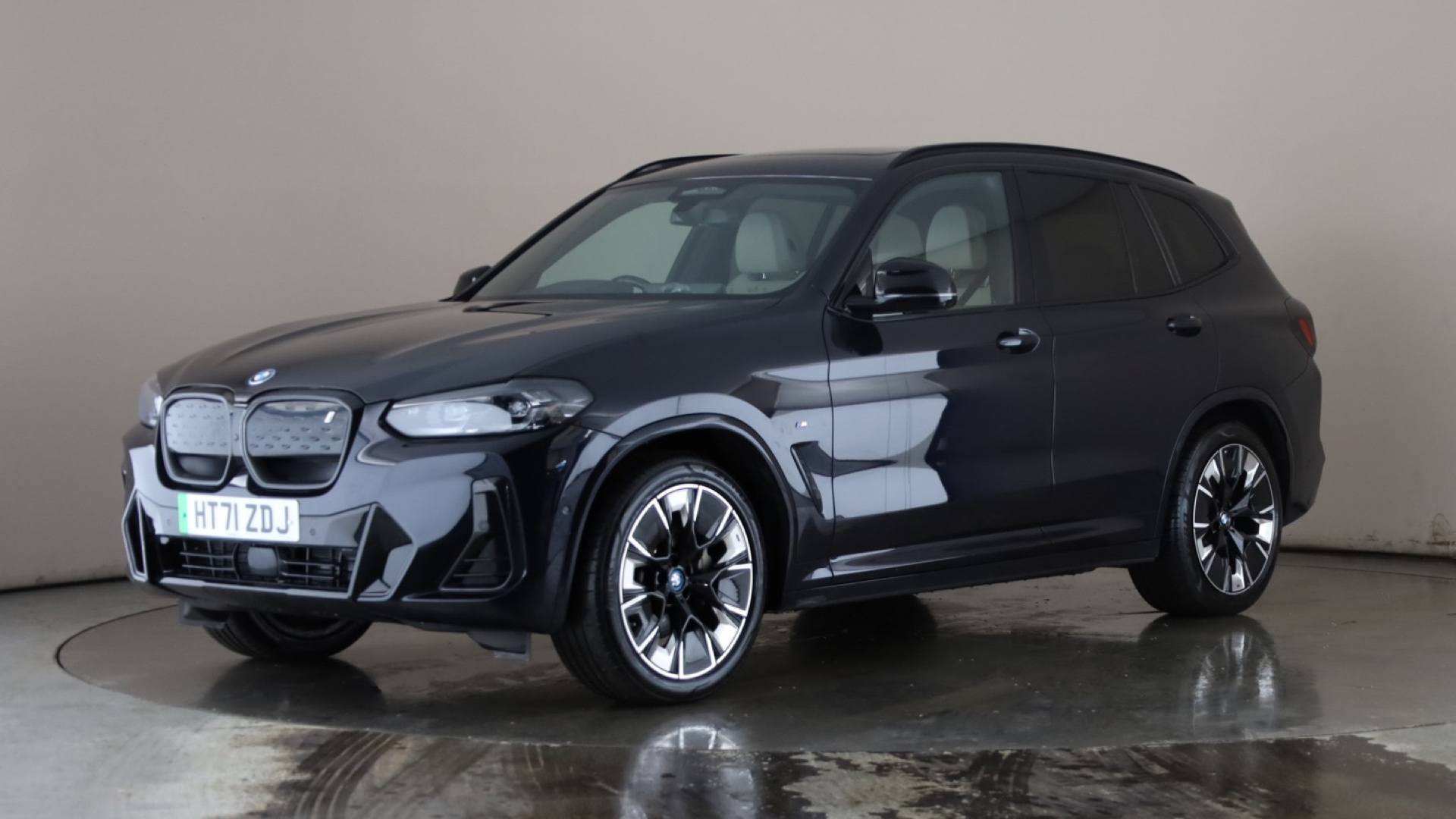 iX3 5dr S/WagonElec M Spt Pro Edtn [80kWh] Auto 286ps (2021-2024)