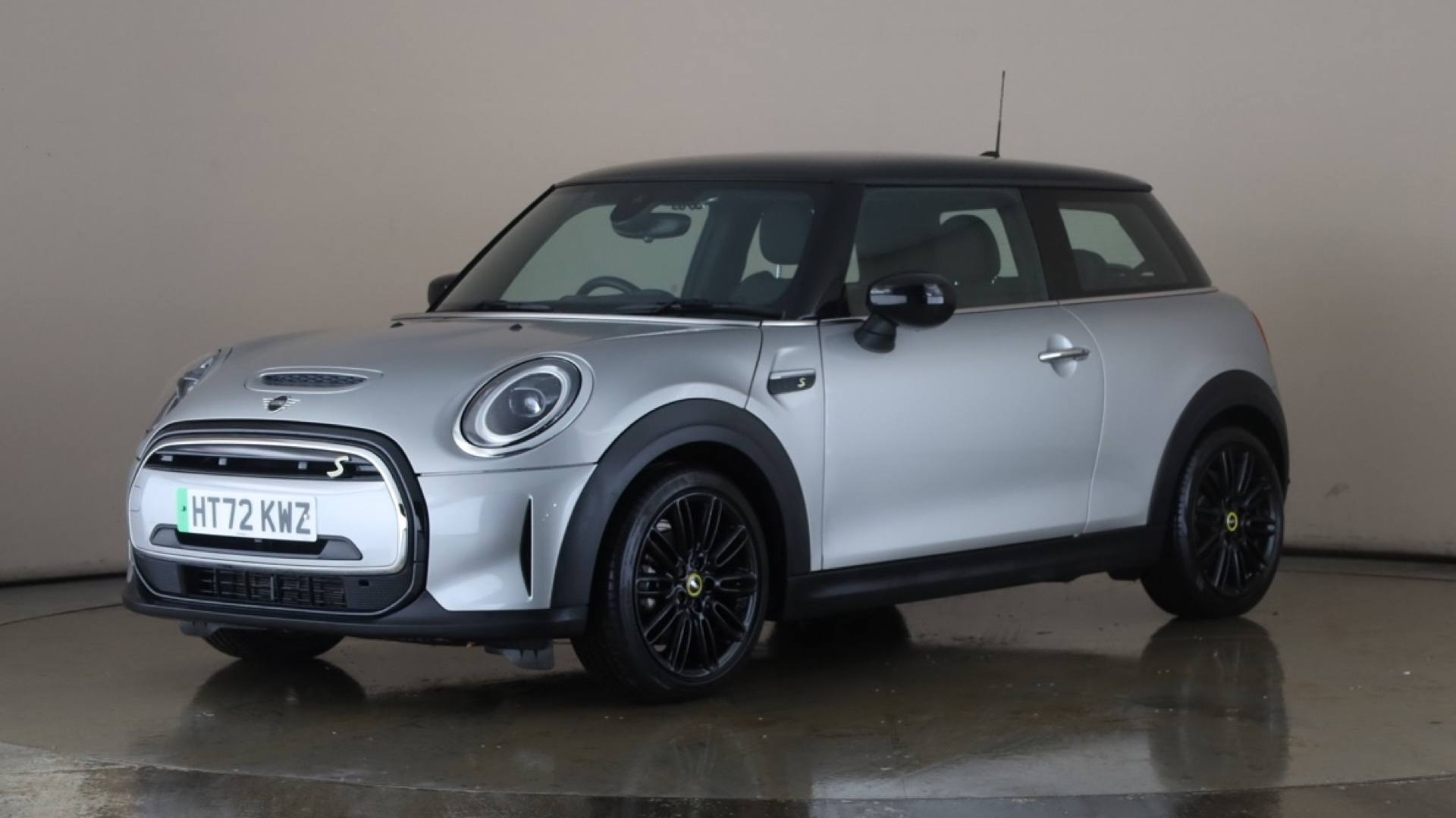 Hatch 3drElec Cooper S 2 [33kWh] Auto 184ps (2021-2024)