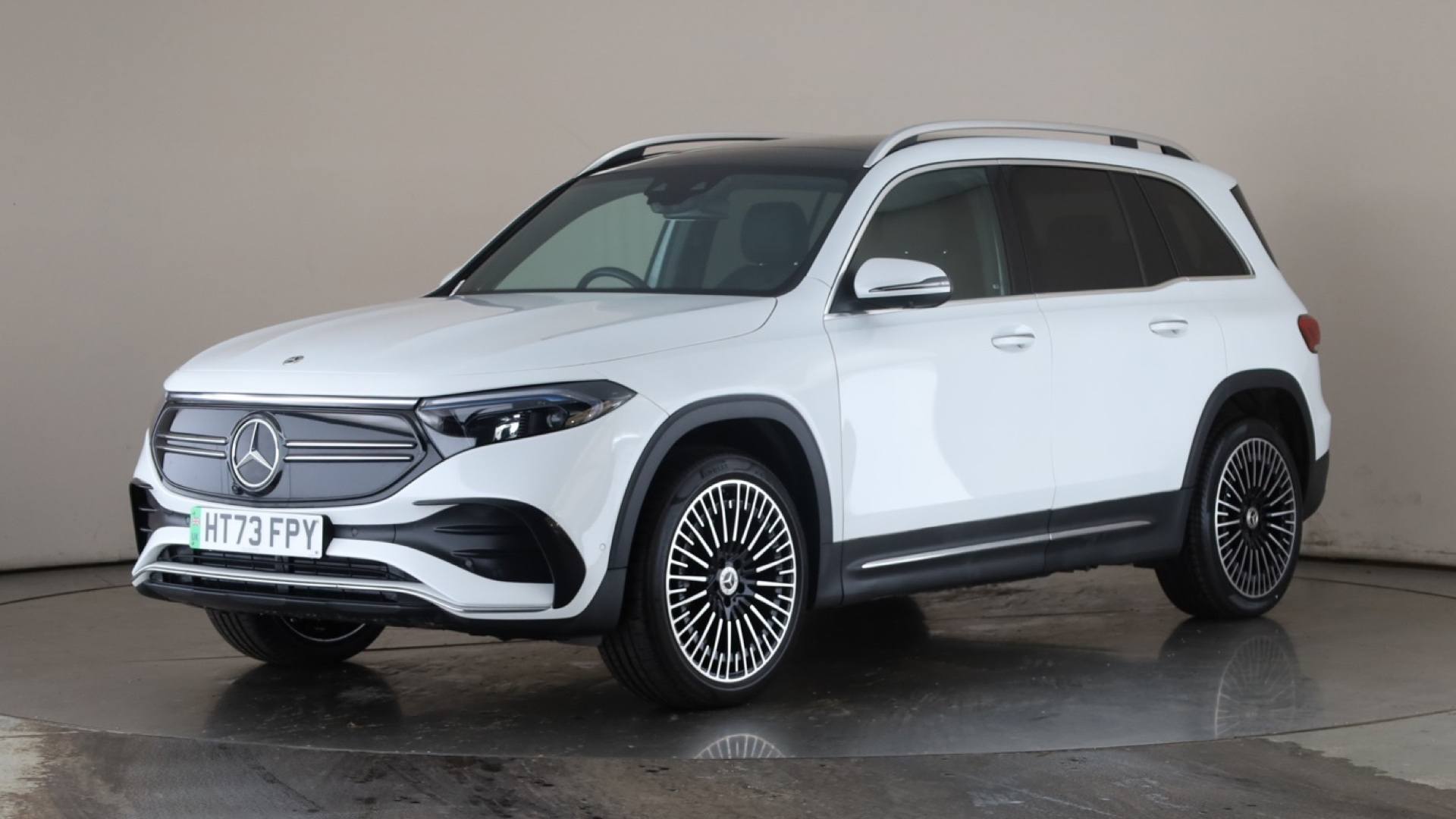 EQB ESTATE EQB 350 4M 215kW AMG Line Prem Plus 66.5kWh 5dr At