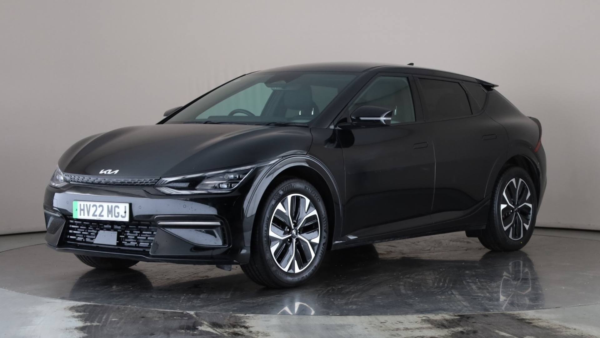 EV6 5dr S/WagonElec GT-Line RWD [77.4kWh] Auto 229ps (2021-2024)