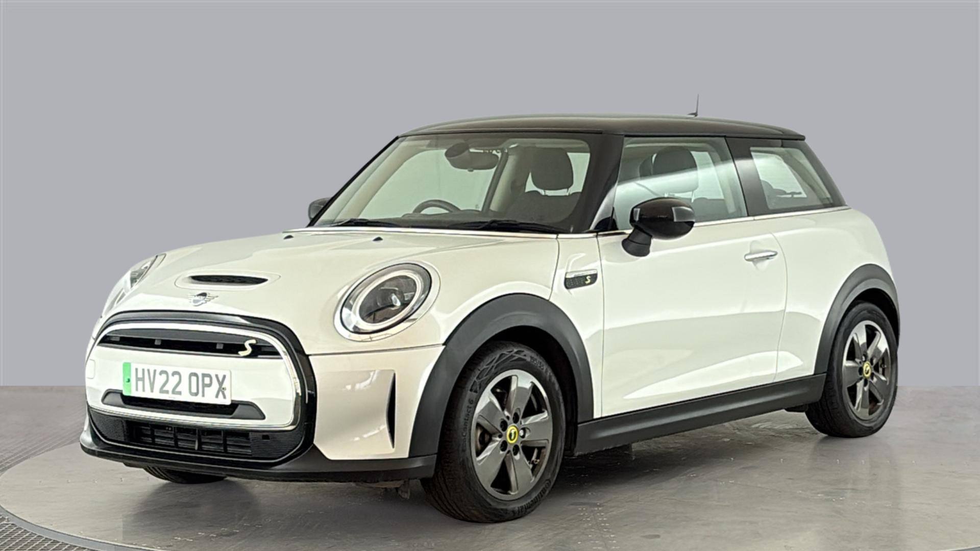 ELECTRIC HATCHBACK 135kW Cooper S Level 1 33kWh 3dr Auto