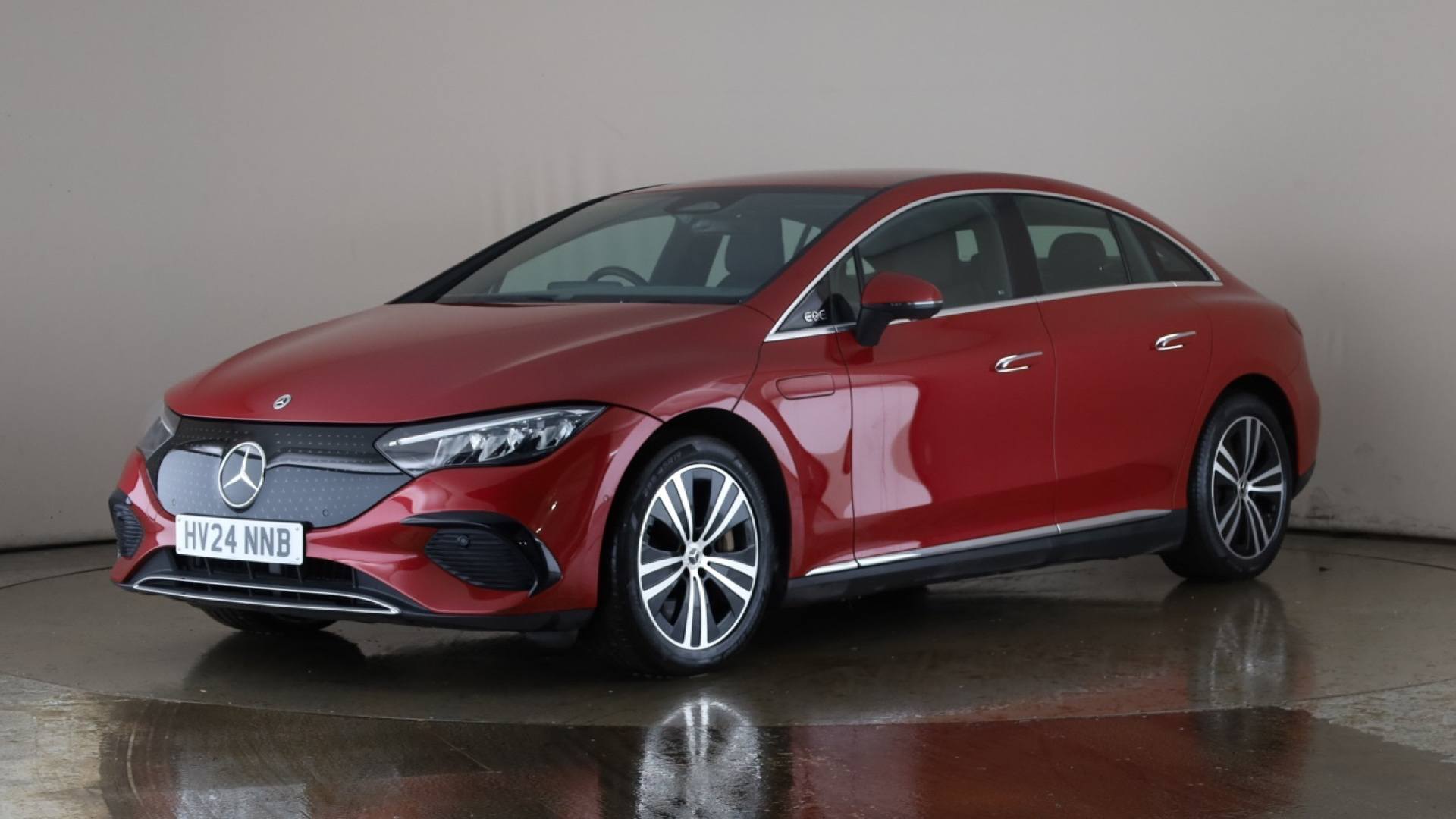 EQE SALOON SPECIAL EDITION EQE 300 180kW Sport Edition 89kWh 4dr Auto